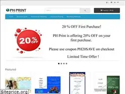Sites similar to phprint.ca