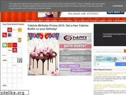 Sites similar to phpromos.blogspot.com