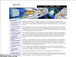 Sites similar to phproxy.info