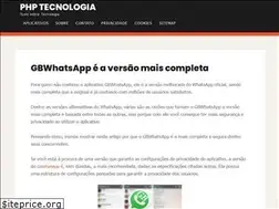Sites similar to phprs.com.br