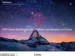Sites similar to phpsante.com