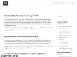 Sites similar to phpsblog.agustinvillalba.com