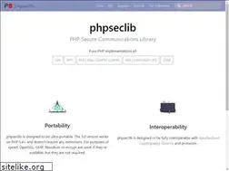 Sites similar to phpseclib.com