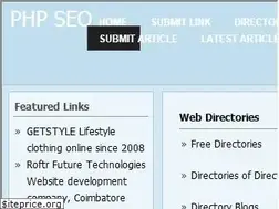 Sites similar to phpseodirectory.com
