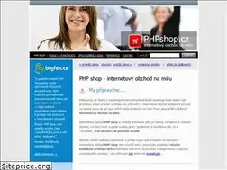Sites similar to phpshop.cz