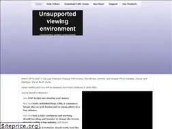 Sites similar to phpsi.com