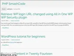 Sites similar to phpsmashcode.com