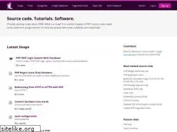 Sites similar to phpsnaps.com
