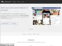 Sites similar to phpsocial.com