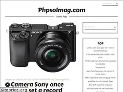 Sites similar to phpsolmag.com