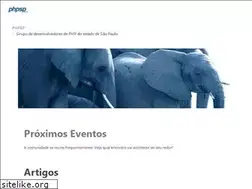 Sites similar to phpsp.org.br
