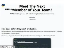 Sites similar to phpstan.org