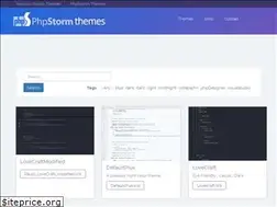 Sites similar to phpstorm-themes.com