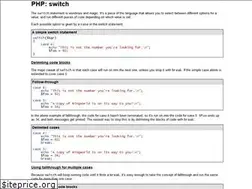 Sites similar to phpswitch.com