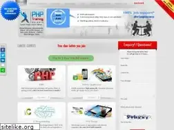 Sites similar to phptrainingkolkata.in
