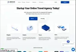 Sites similar to phptravels.com
