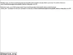 Sites similar to phpuwalczak.pl