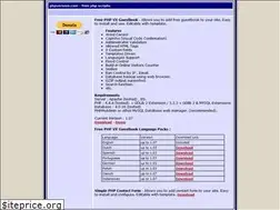 Sites similar to phpversion.com