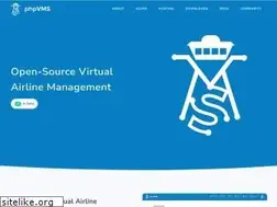 Sites similar to phpvms.net