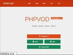 Sites similar to phpvod.com