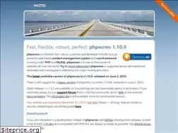 Sites similar to phpwcms.org