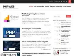 Sites similar to phpweb.info