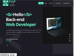 Sites similar to phpwebquest.org