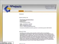 Sites similar to phpwebworks.com
