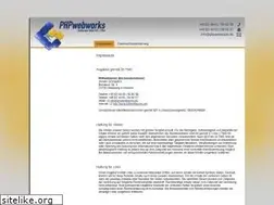 Sites similar to phpwebworks.info