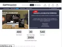 Sites similar to phpyazilim.com.tr