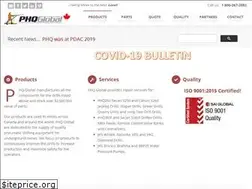 Sites similar to phqglobal.com