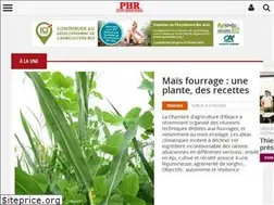 Sites similar to phr.fr