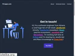 Sites similar to phrappe.com