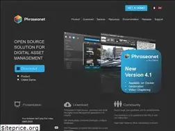 Sites similar to phraseanet.com