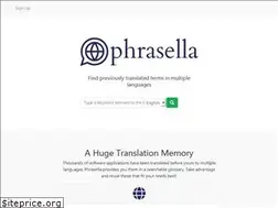 Sites similar to phrasella.com