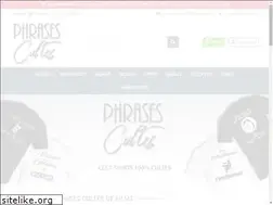 Sites similar to phrasescultes.fr