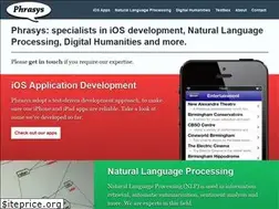 Sites similar to phrasys.net