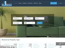 Sites similar to phrealty.com
