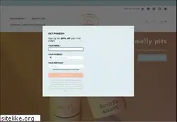 Sites similar to phreshdeodorant.com
