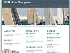 Sites similar to phrfchesbay.org