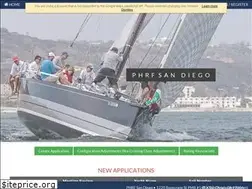 Sites similar to phrfsandiego.org