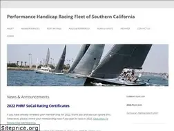 Sites similar to phrfsocal.org