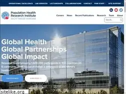 Sites similar to phri.ca