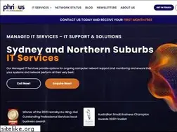 Sites similar to phrixus.com