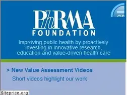 Sites similar to phrmafoundation.org