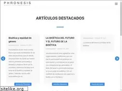 Sites similar to phronesis-ce.com