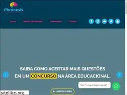 Sites similar to phronesis.net.br