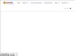Sites similar to phronesisvirtual.com