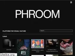 Sites similar to phroommagazine.com