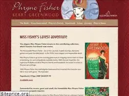 Sites similar to phrynefisher.com